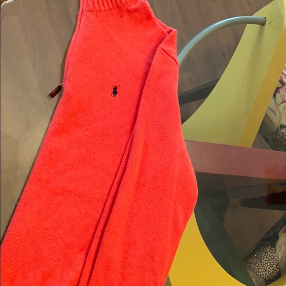 Men’s Polo Sweater - Picture 4 of 4